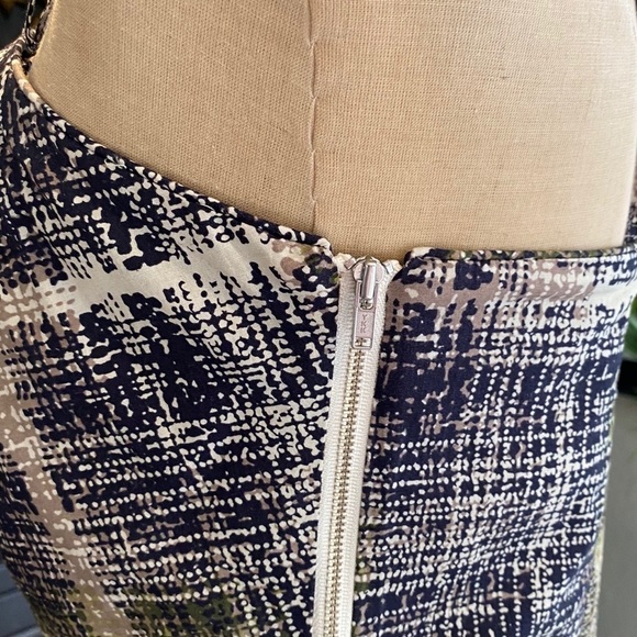 Anthro Edme & Esyllte Wythes Strapless Dress - Picture 11 of 14